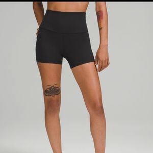 Lululemon Align Short 4”